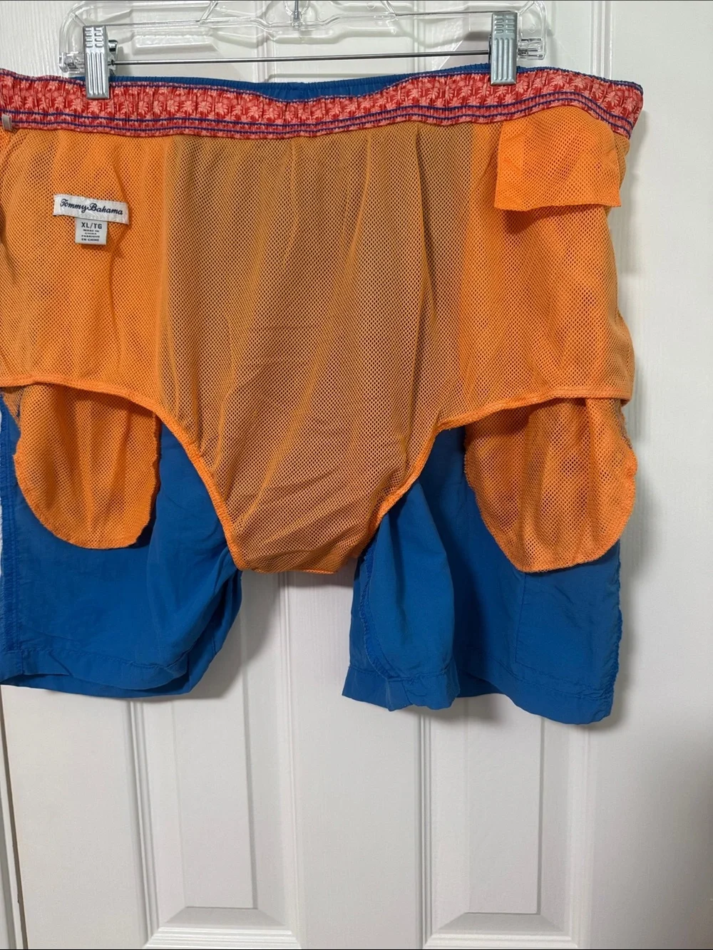 Tommy Bahama royal blue